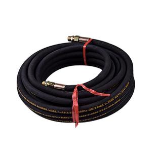 高压钢丝气管大小风炮专用气动汽管子软管柔软加长20米30米单双层