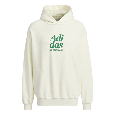 阿迪达斯男子双面穿连帽卫衣I