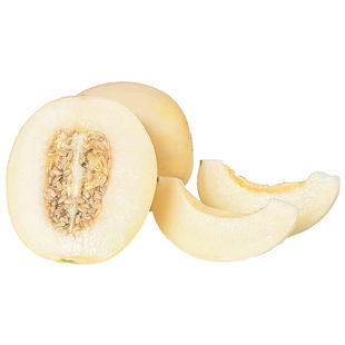 陕西阎良甜瓜小籽现摘水果新鲜应季蜜瓜香瓜哈密瓜网纹瓜整箱包邮