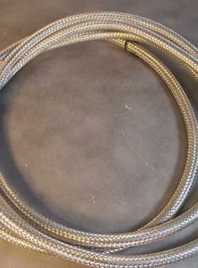 Leybold D-50968 Cryogenic Tubing FL 4.5 HP 892 87 Z 1B300006