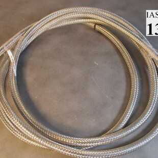 Leybold D-50968 Cryogenic Tubing FL 4.5 HP 892 87 Z 1B300006