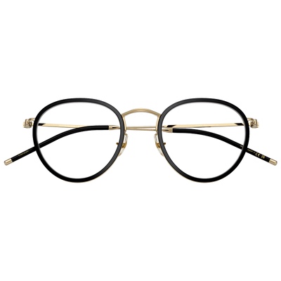 OliverPeoples超轻纯钛舒适眼镜