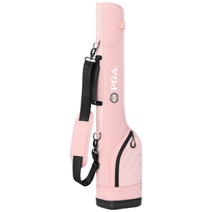 美国PGA 新款高尔夫球包女便携枪包女士球杆袋迷你小型轻便小球包