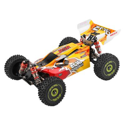 伟力144010电动四驱无刷越野车