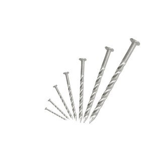 304不锈钢地板钉麻花钉托盘钉螺纹钉子大地板钉 3寸3.5寸4寸5寸6