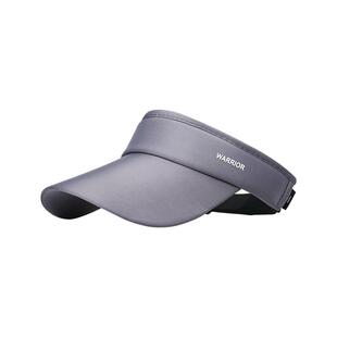 回力防晒帽子男新款遮阳帽防紫外线空顶户外运动钓鱼骑行鸭舌帽女