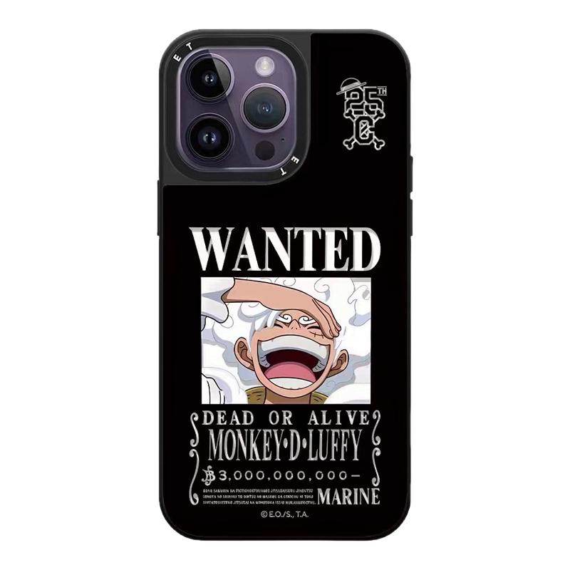 CASETiFiY联名海贼王25周年动漫适用苹果iPhone17Promax/16pro/15plus手机壳潮壳13防摔14磁吸华强北平替男女