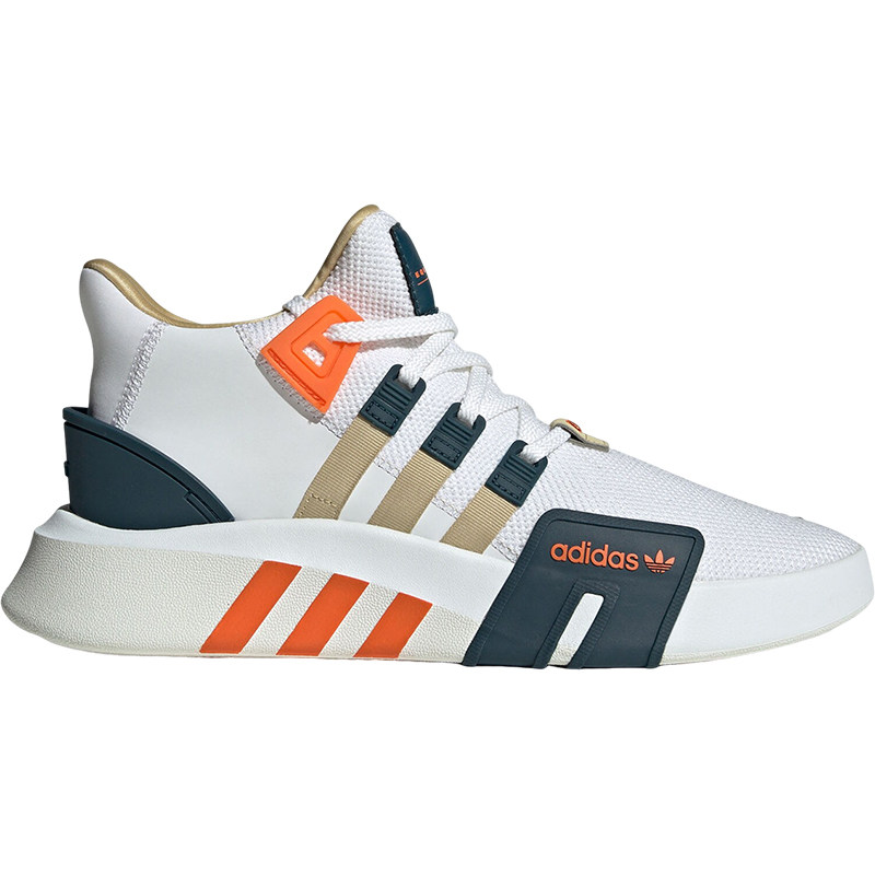 Adidas/阿迪达斯官方正三叶草男女同款网面中帮运动鞋JI4272