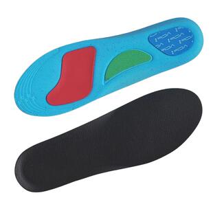 超临界发泡运动鞋垫大毛牛高弹减震男女跑步篮球气垫足弓支撑AJ1