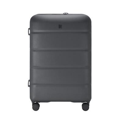 it行李箱前置开口防前倾设计万向轮拉杆旅行可扩容密码箱18寸登机