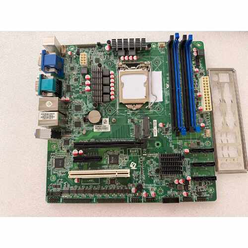 研域工控 C36DM VER1.1 工业级主板支持6/7代C