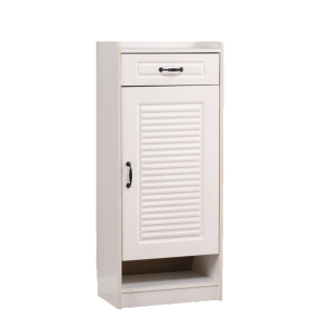 鞋柜家用进门口单门小鞋柜阳台储物简易经济型小户型收纳窄小号