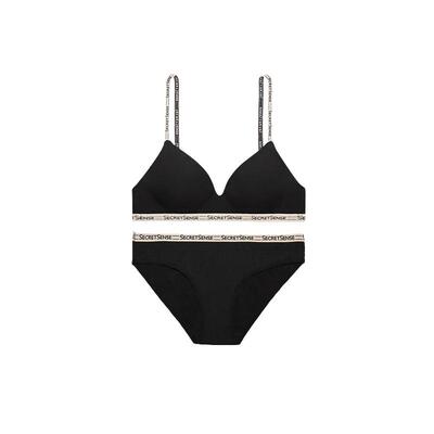 运动无钢圈秋季轻薄文胸