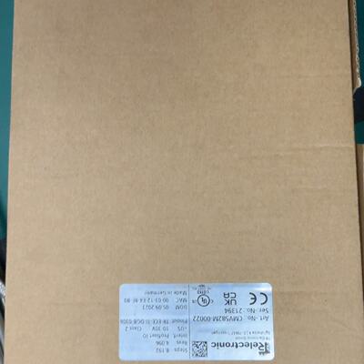 【请询价】德国TR编码器CMV582M-00022，全新原装，8192