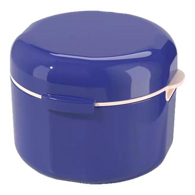 清洁清洗放假牙便携带隐形牙套盒