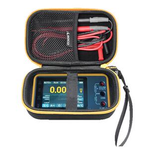 适用正点原子DM40万用表保护盒4位半示波器数字收纳包防摔硬壳包