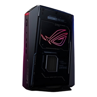 ROG NUC迷你主机 Ultra7/9 RTX50系列 mini台式3l体积家用办公电竞便携式多用高性能