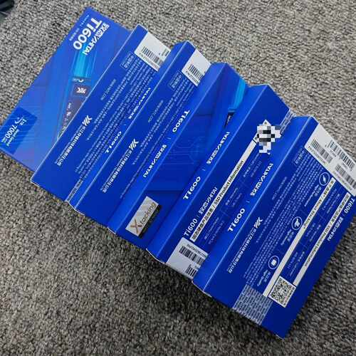 致态Ti600（ZhiTai）长江存储SSD 固态硬盘 NV