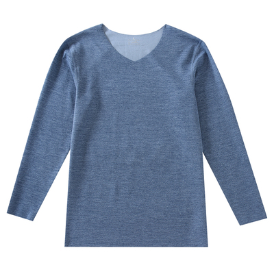 德绒保暖内衣男士薄绒秋衣秋裤