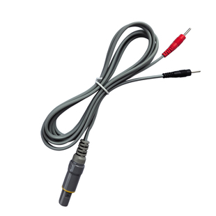 好博电极连接线HB-JL1356痉挛肌中低频吞咽神经肌肉治疗仪配件