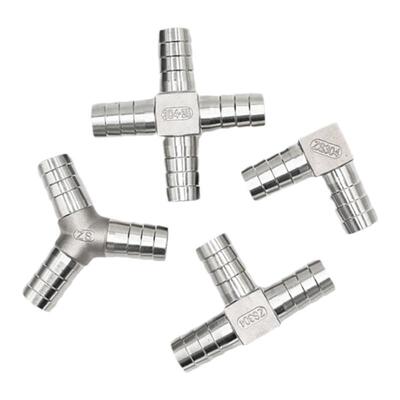 钜鼎诚不锈钢宝塔三通Y型T型L型