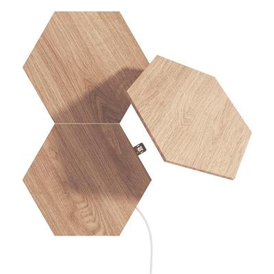 nanoleaf奇光板听音变色氛围灯