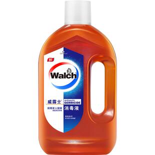 【下拉享优惠】威露士高效消毒液1.2L皮肤可用杀菌除螨/灭活H3N2