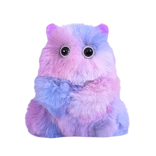 FUFUSOUL毛绒玩具生日礼物情人节送男女朋友潮玩香薰香氛玩偶挂件