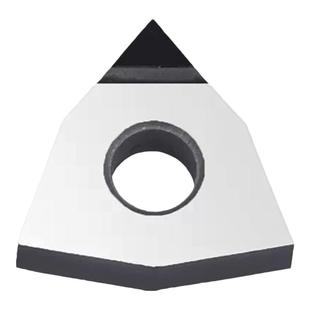 PCD金刚石宝石刀片TP VB TC小内孔外圆数控钻石刀头 超亮铜铝专用