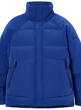 【AT系列】杰克琼斯男装春季羽绒服上衣宽松立领长袖226112032