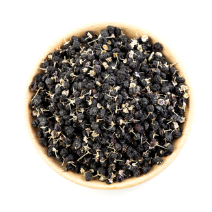 【大果1000g】2024新疆特产黑枸杞子非青海诺木洪枸杞柴达木枸杞