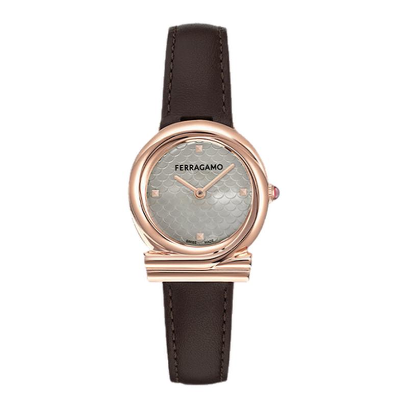 FERRAGAMO/菲拉格慕女士手表2026新款正品时尚女表送礼送女友