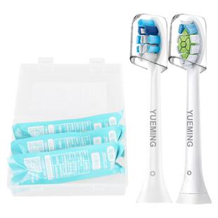 适配飞利浦电动牙刷头替换菲利普HX9332/8923/34/6512/6721/35