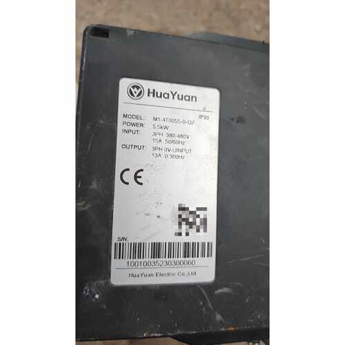 议价华远变频器M14T0055BQZ5.5KW维修