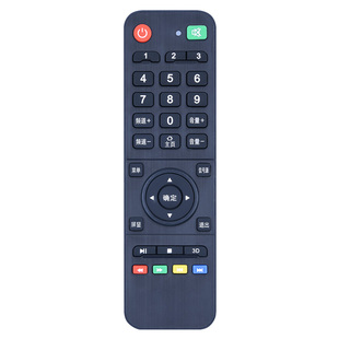 杂牌机组装智能网络液晶杂牌电视机遥控器通用LEDTV适用索尼夏新志诚鼎科虹星王牌天下