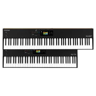 STUDIOLOGICSLMK2实木MIDI键盘