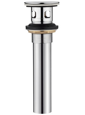 埃美柯amico台盆全铜下水器