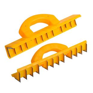 阴角刨刀阳角刨刀平面刨刀锯齿刀片墙体打磨油漆木工工具锉刀砂架