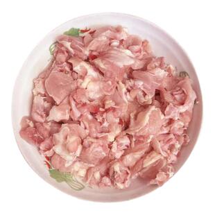 太合4斤新鲜冷冻鸡小肉鸡碎肉 2斤/包2包 鸡块肉带皮分割鸡副食品