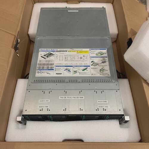 INTEL - SERVER SYSTEM G42641-001 Chassis