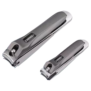 德国材质指甲钳防飞溅单个指甲刀大号家用指甲剪刀便携迷你男女用