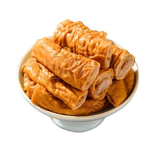 山东特产大肠头2斤卤味肥肠熟食拉丝九转猪大肠酱卤真空即食小吃