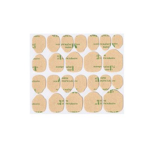 牛皮纸果冻胶穿戴甲专用巨粘防水强力超薄儿童强力美甲胶孕妇可用