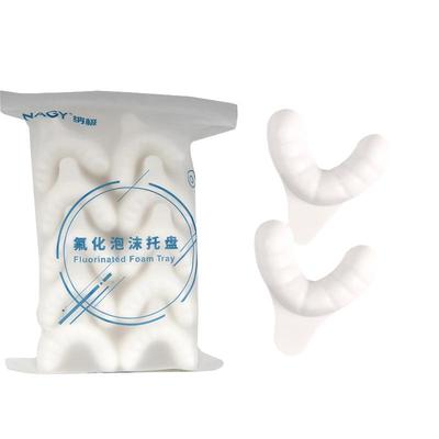 纳极牙齿涂氟剂氟化泡沫