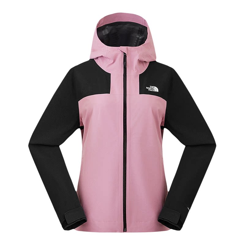 26秋冬新款TheNorthFace北面女士户外防水硬壳连帽冲锋衣外套8M2T