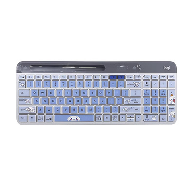 罗技k580无线双模链接