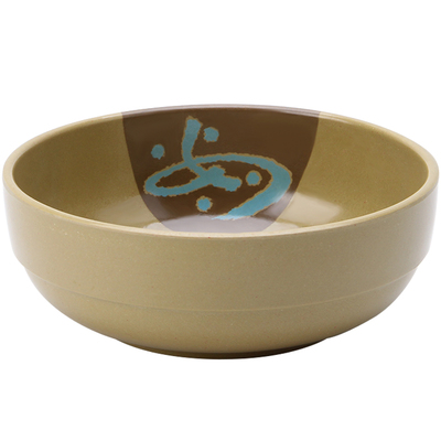 密胺仿瓷塑料塑料汤碗快餐碗小碗