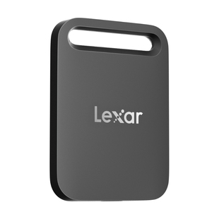 lexar雷克沙air小轻块移动固态硬盘1tb手机电脑外置高速硬盘SL260