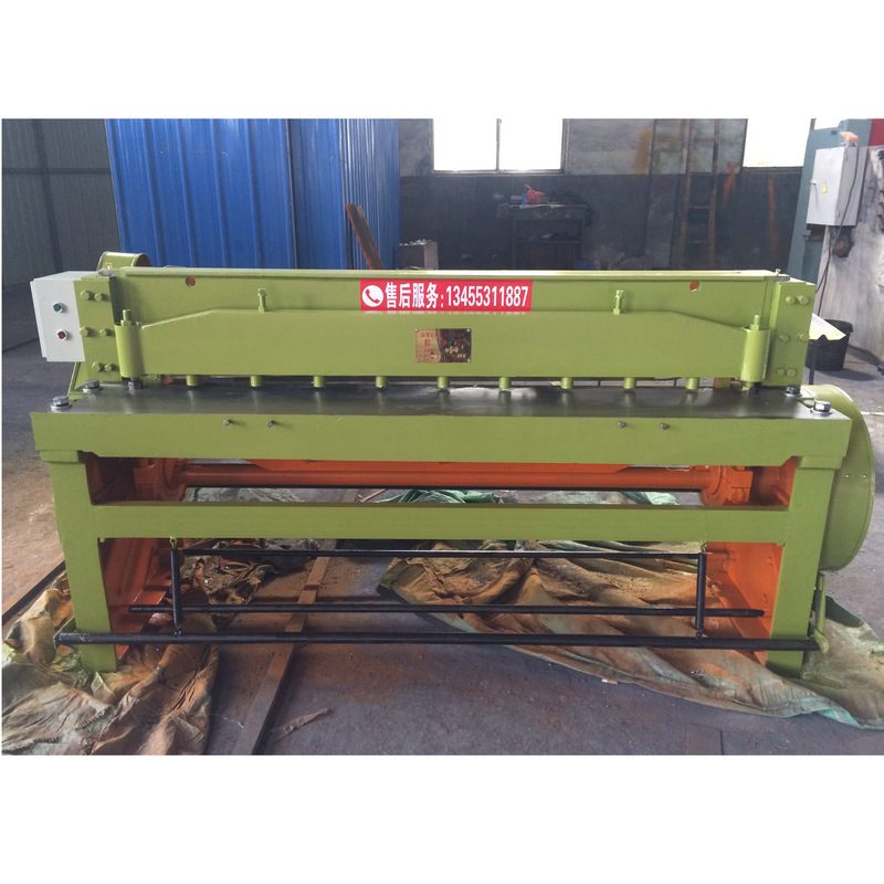 荐 Q11-3*1600系列数控高速脚踏机剪板机 不锈钢械剪板机