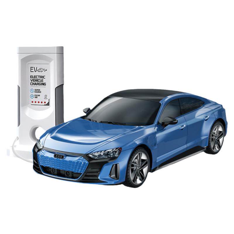 奥迪RS遥控车玩具男孩新能源汽车